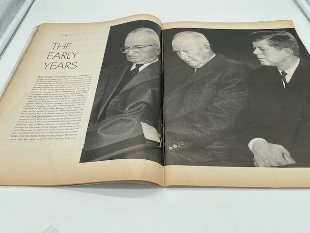 LIFE Magazine "The '60s" (Item 0351)