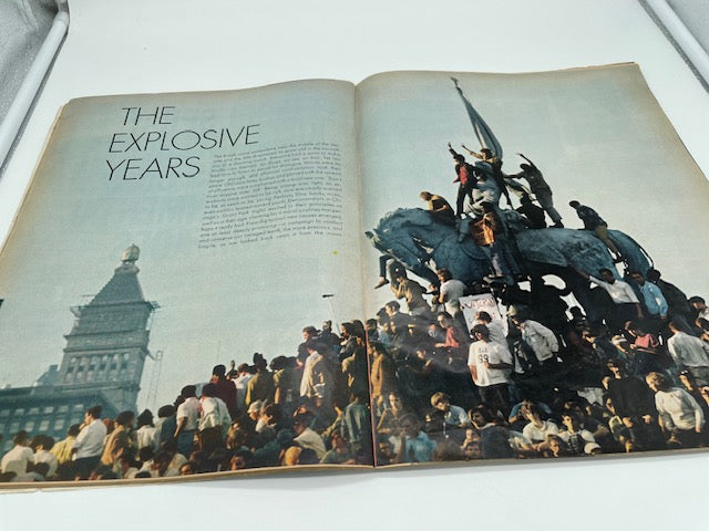 LIFE Magazine "The '60s" (Item 0351)