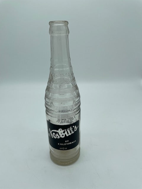 Nesbitt's of California Soda Bottle (Item 0352)