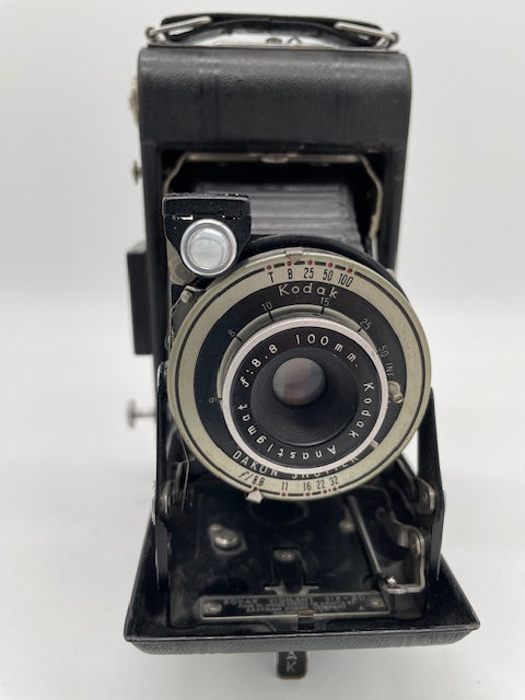 Kodak Folding Camera (Item 0354)