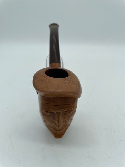 French Briar Tobacco Pipe (Item 0355)