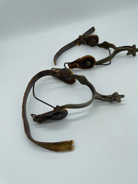 Vintage Spurs (Item 0362)