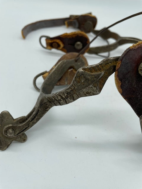 Vintage Spurs (Item 0362)