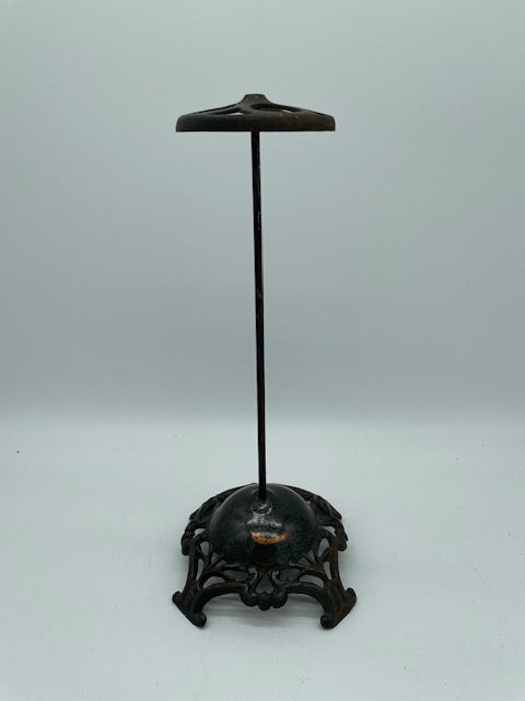 Victorian Cast Iron Hat Rack (Item 0369)