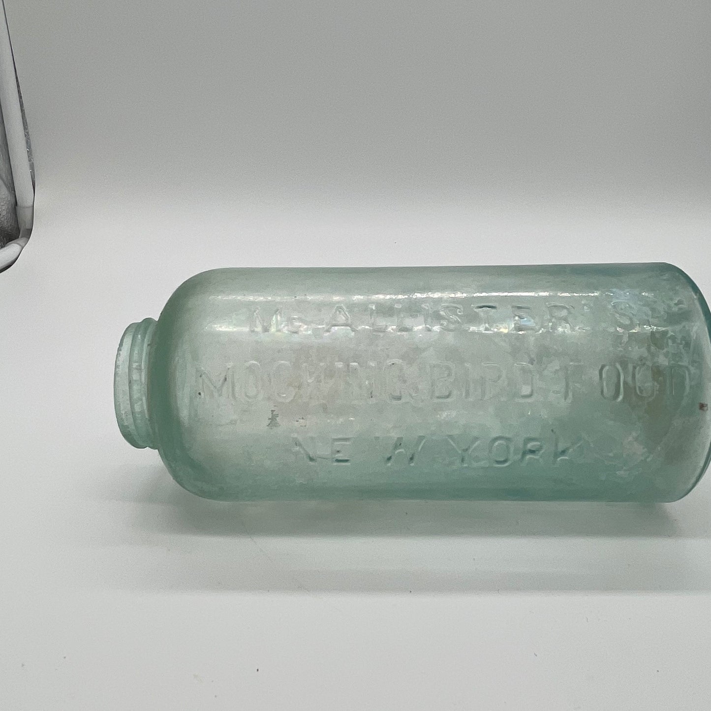 Vintage Bottle (Item Number 0040)