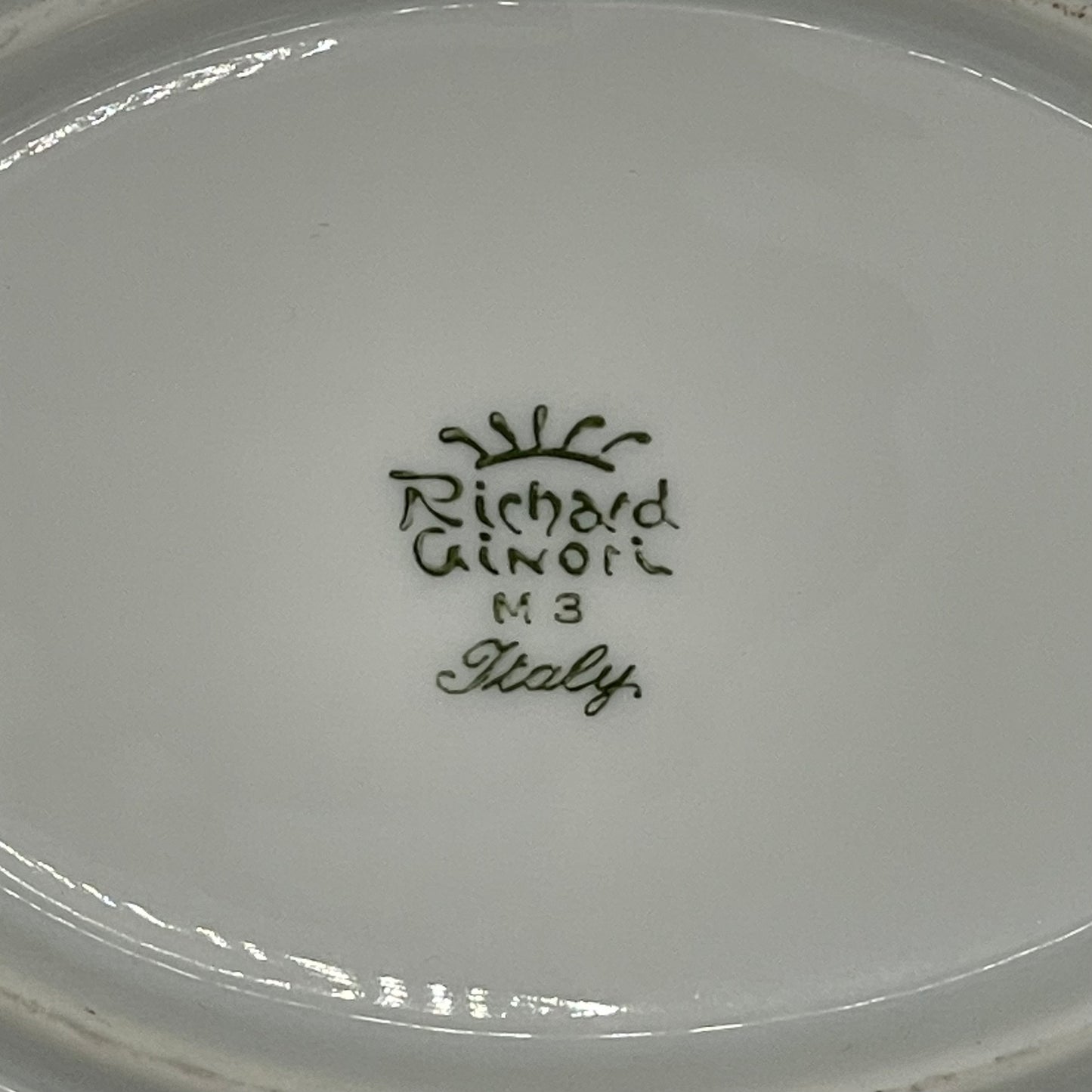 Ginori Fish Platter (Item Number 0029)