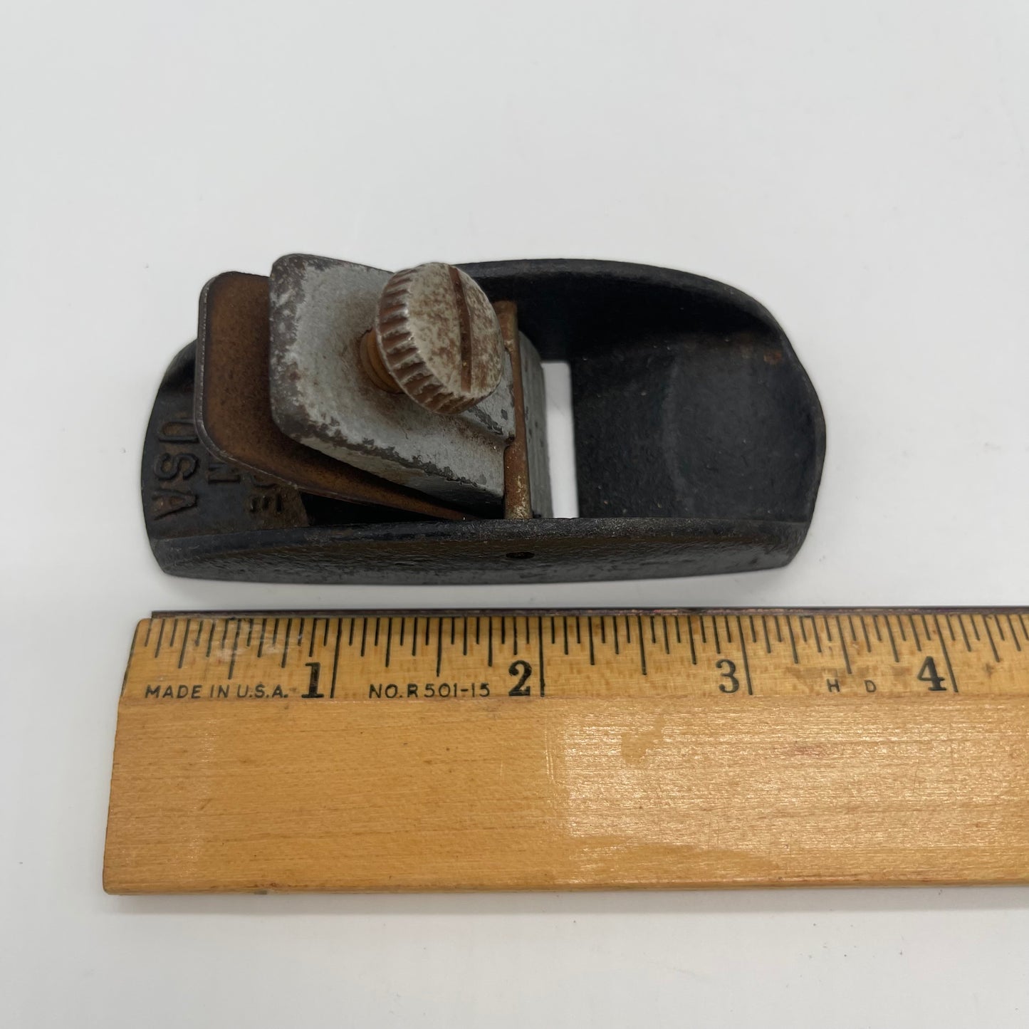 Vintage Salesman Sample Mini Planer (Item Number 0045)