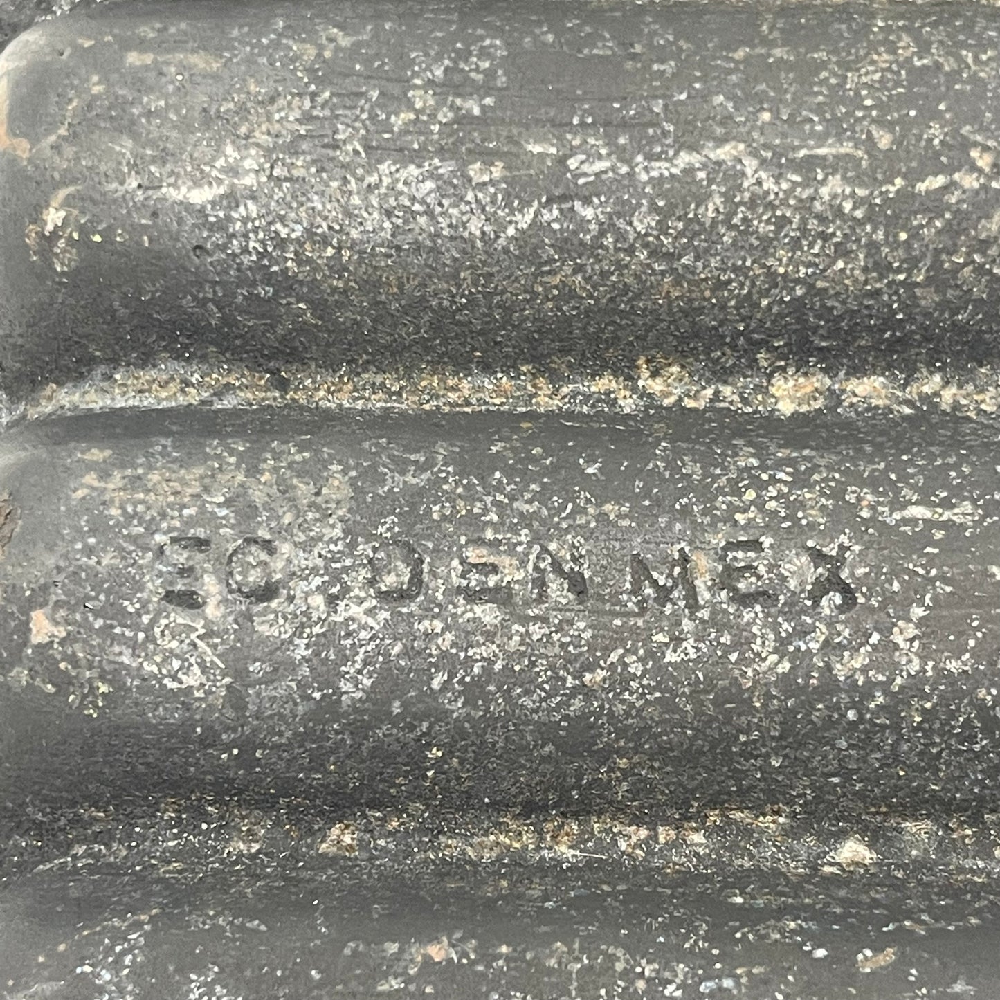 Cast Iron Cornbread Stick Pan (Item Number 0168)