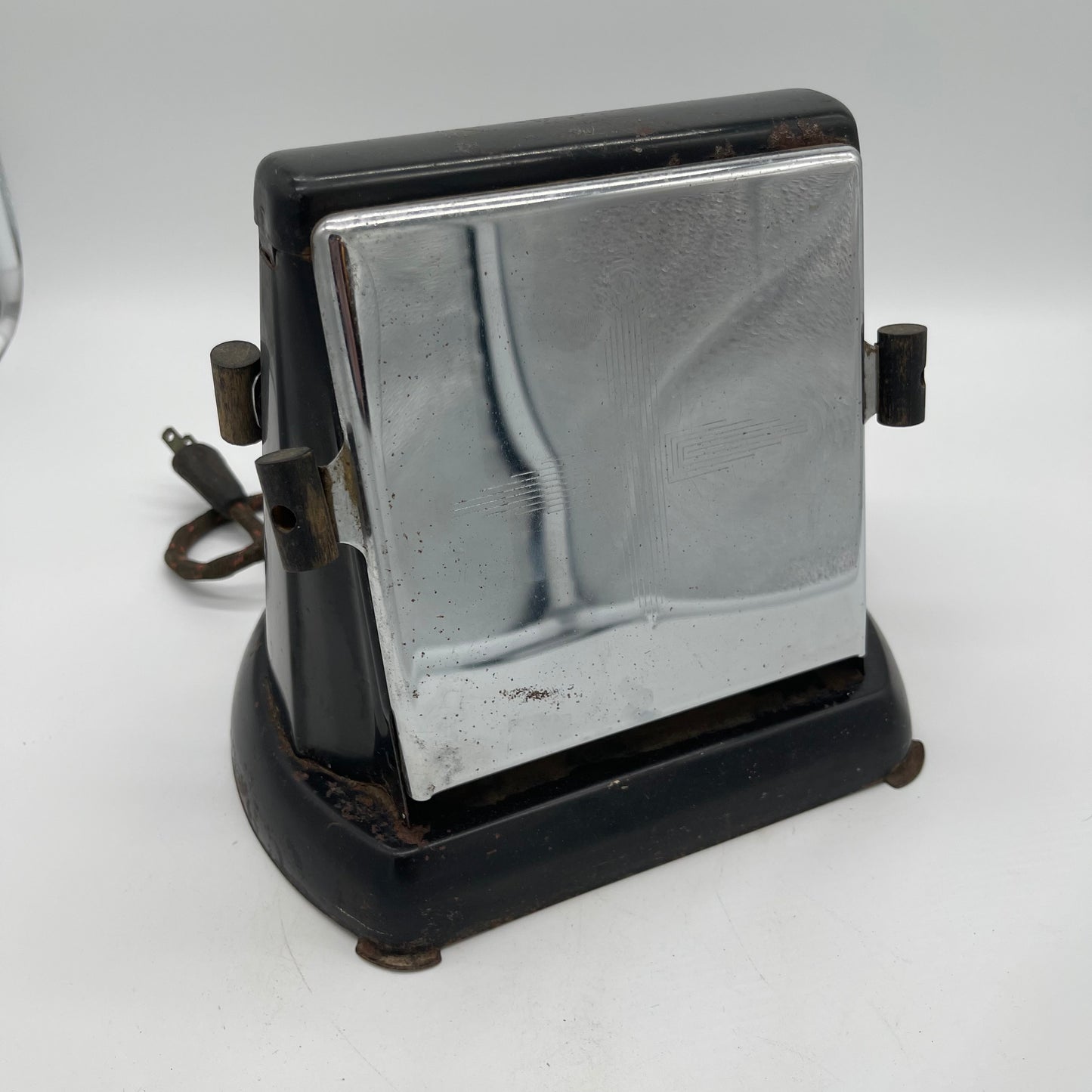 Vintage Pyramid Toaster (Item Number 0113)