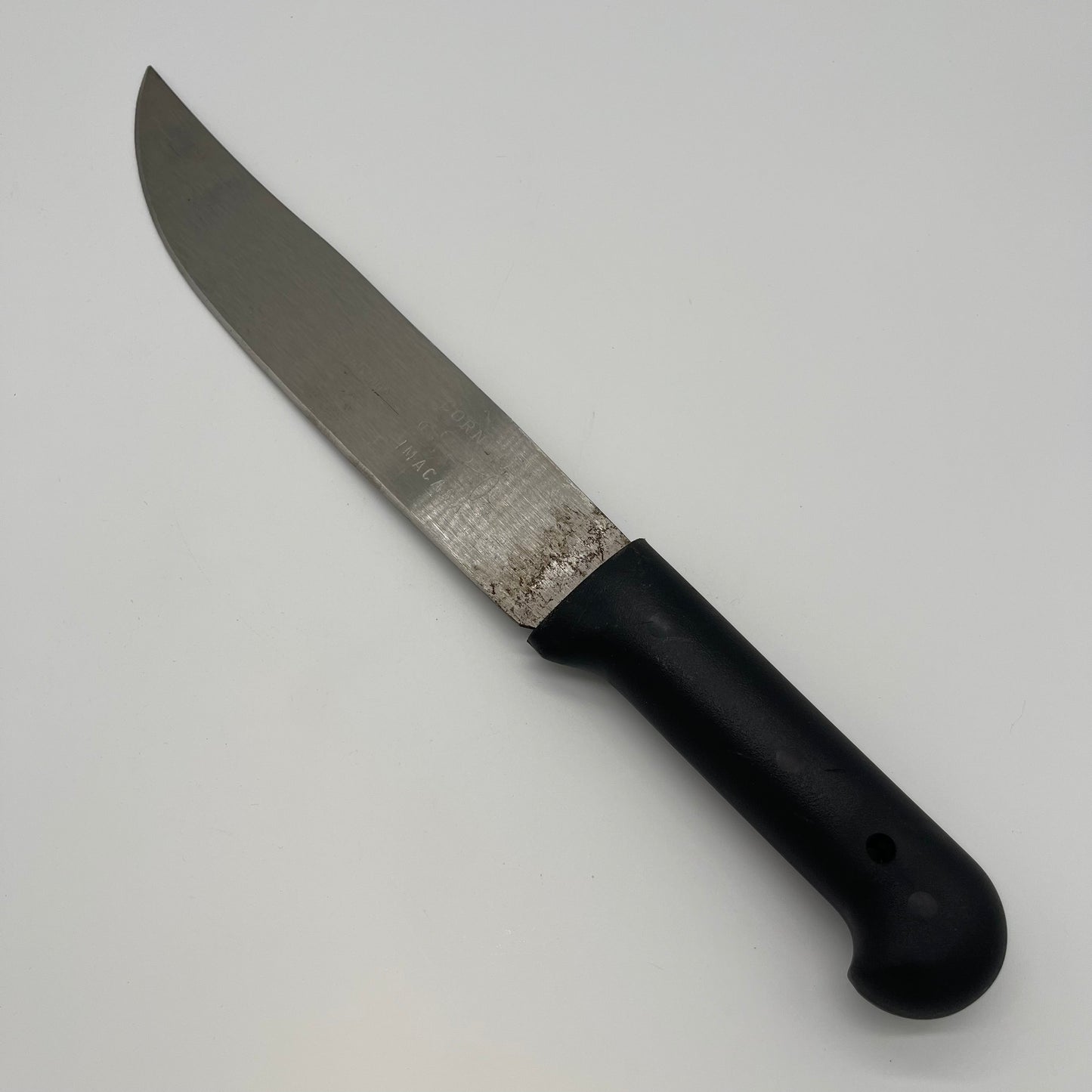 Corneta Imacasa (Corn Knife/Machete) made in El Salvador (Item Number 0079)