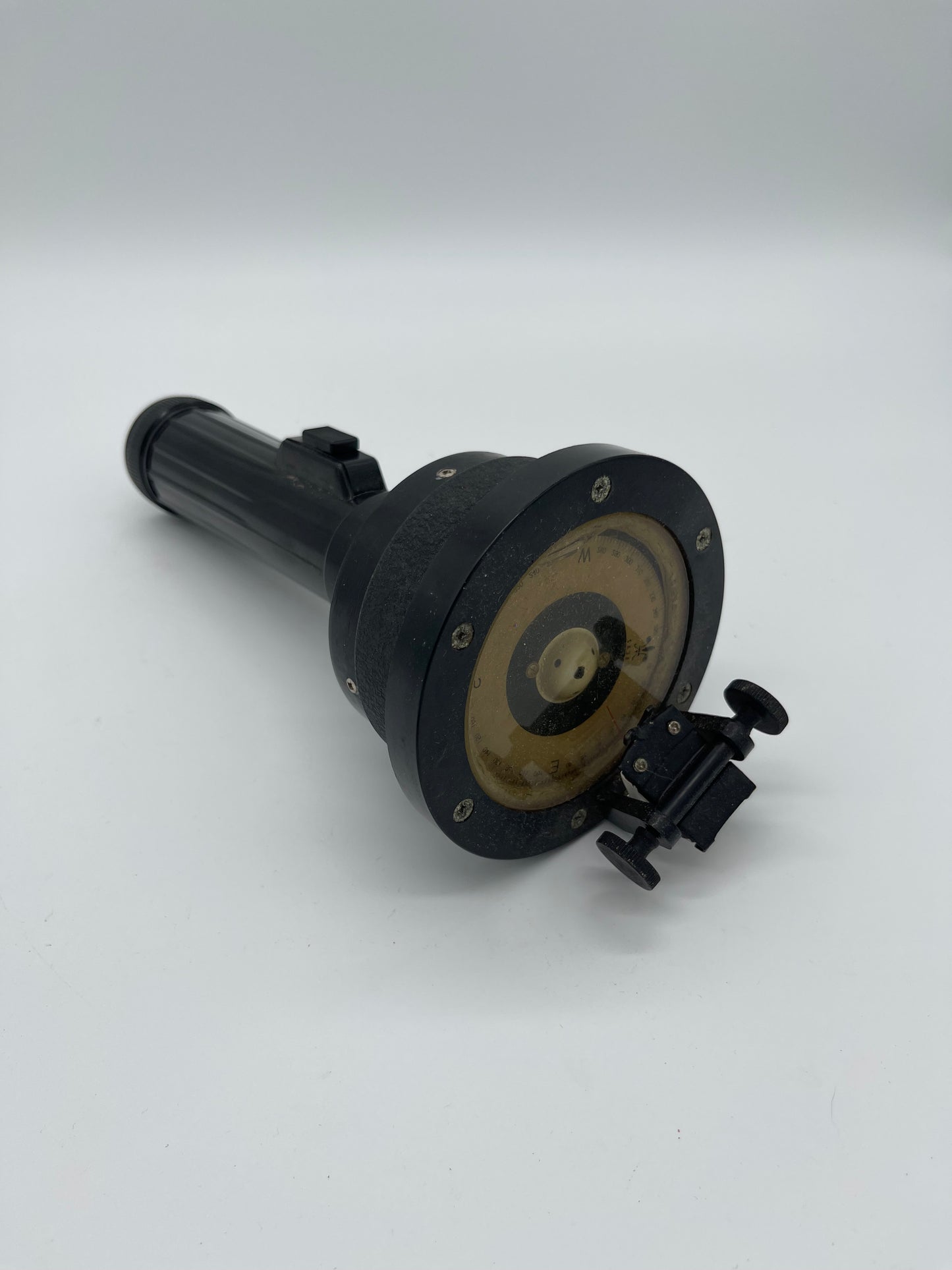 Handheld Compass/Flashlight (Item Number 0017)