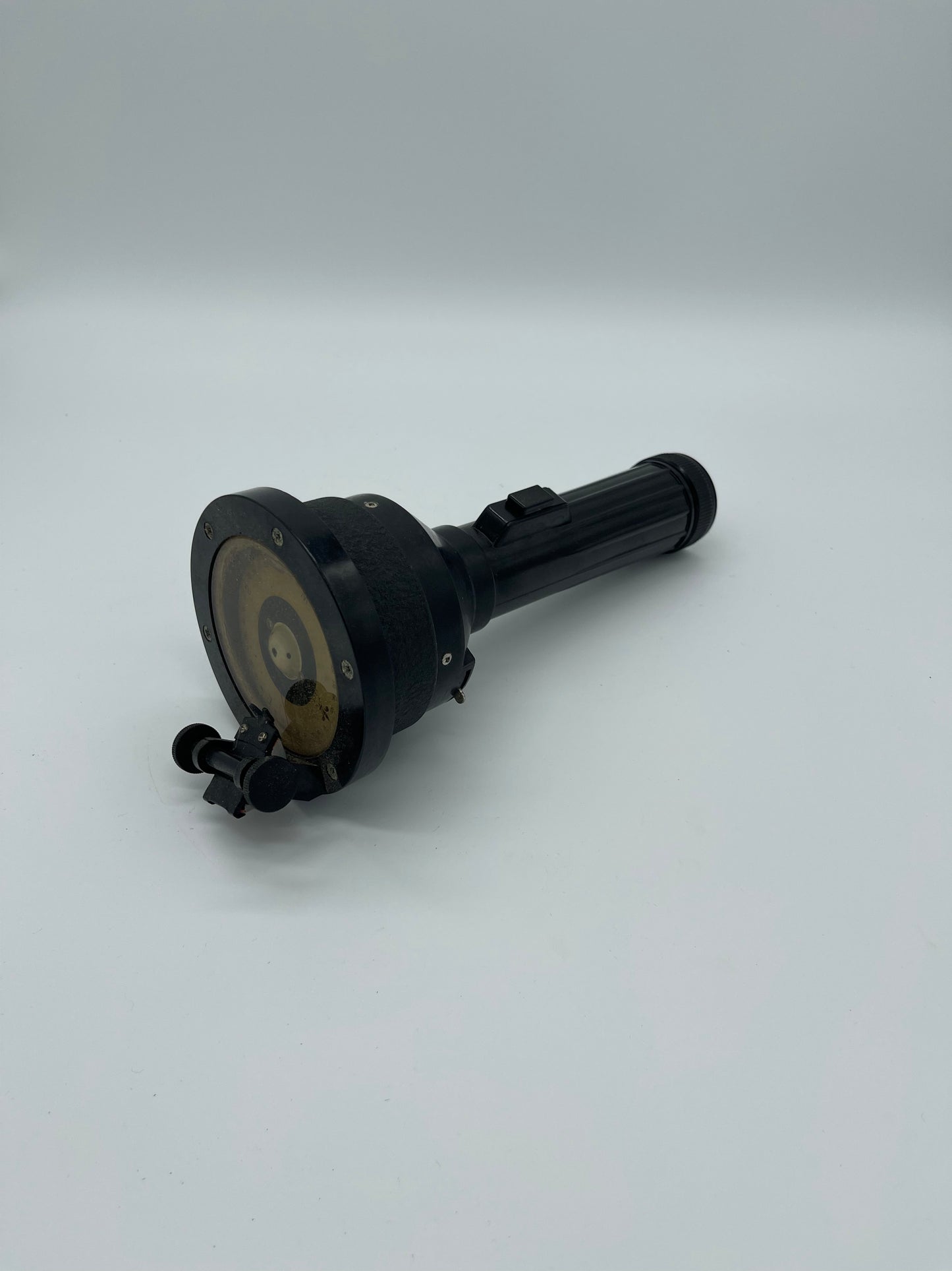 Handheld Compass/Flashlight (Item Number 0017)