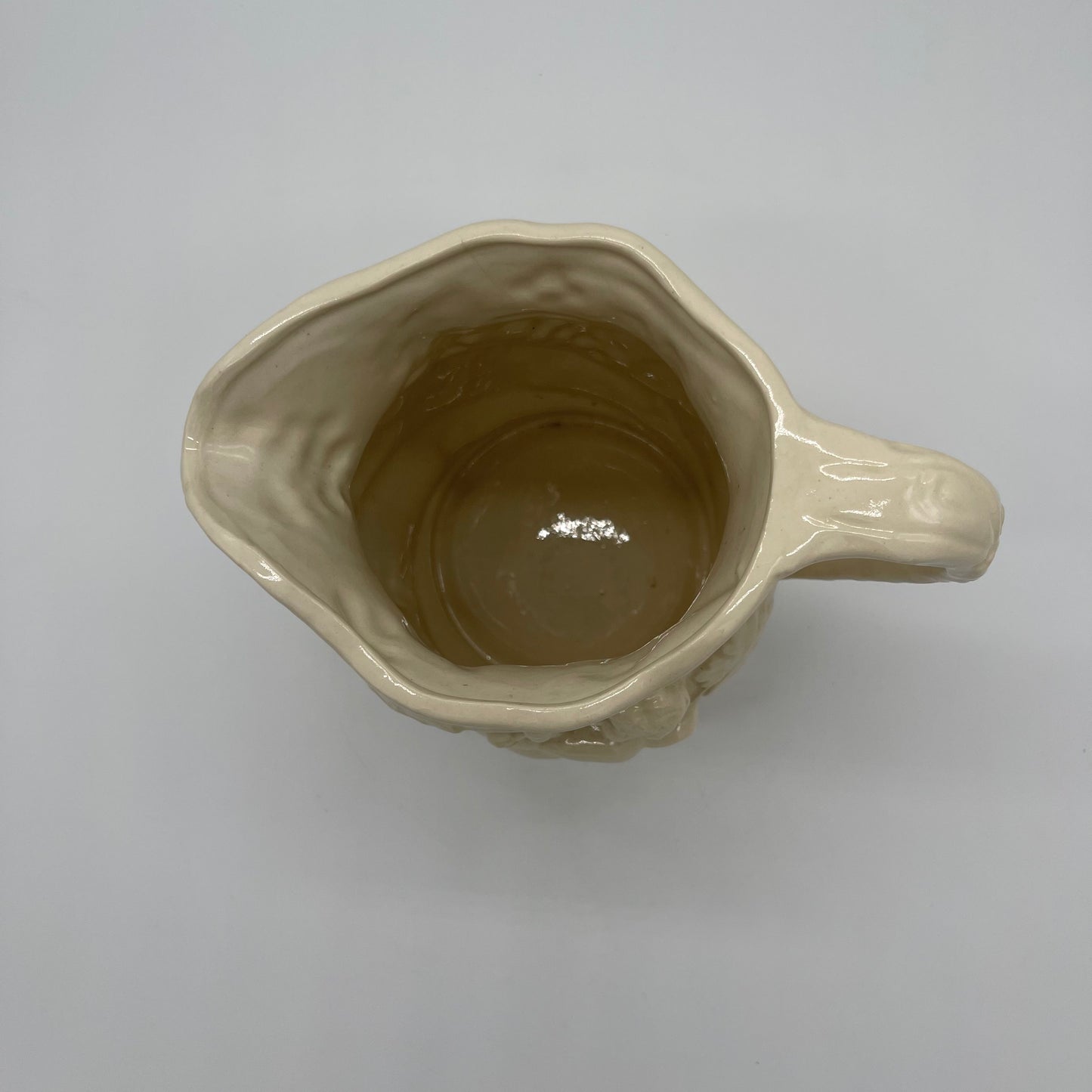 Antique Parian Ware Japanese Pitcher (Item Number 0147)