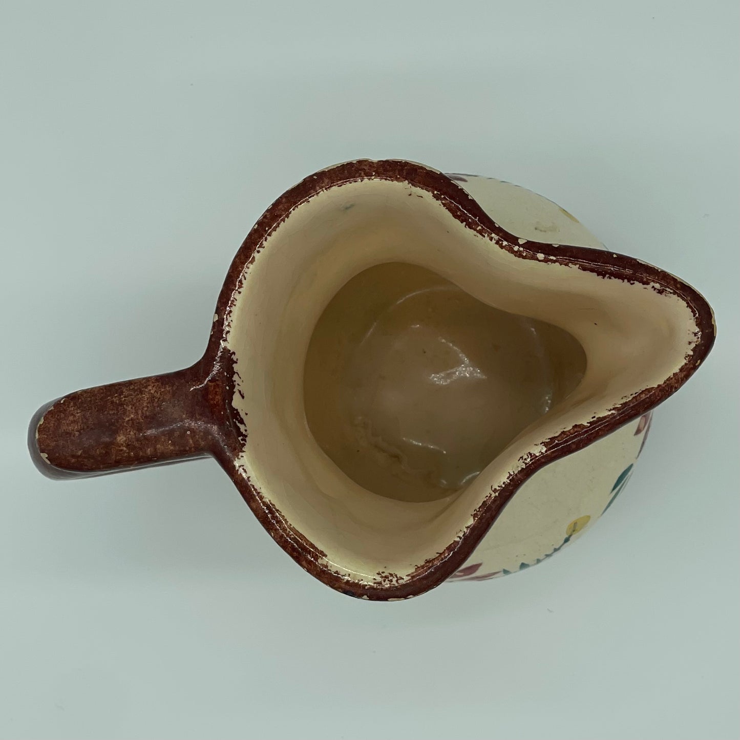 Quimper Pitcher (Item Number 0002)