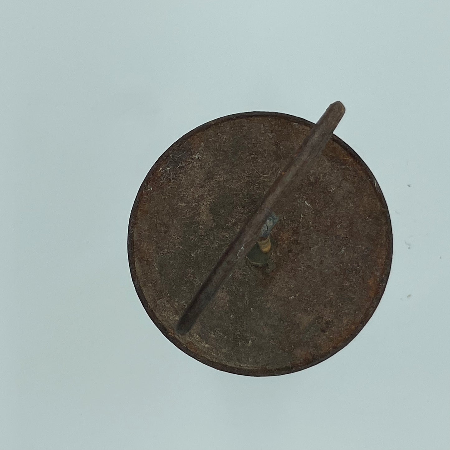 Antique Glass Egg Beater and Measuring Jar (Item Number 0005)