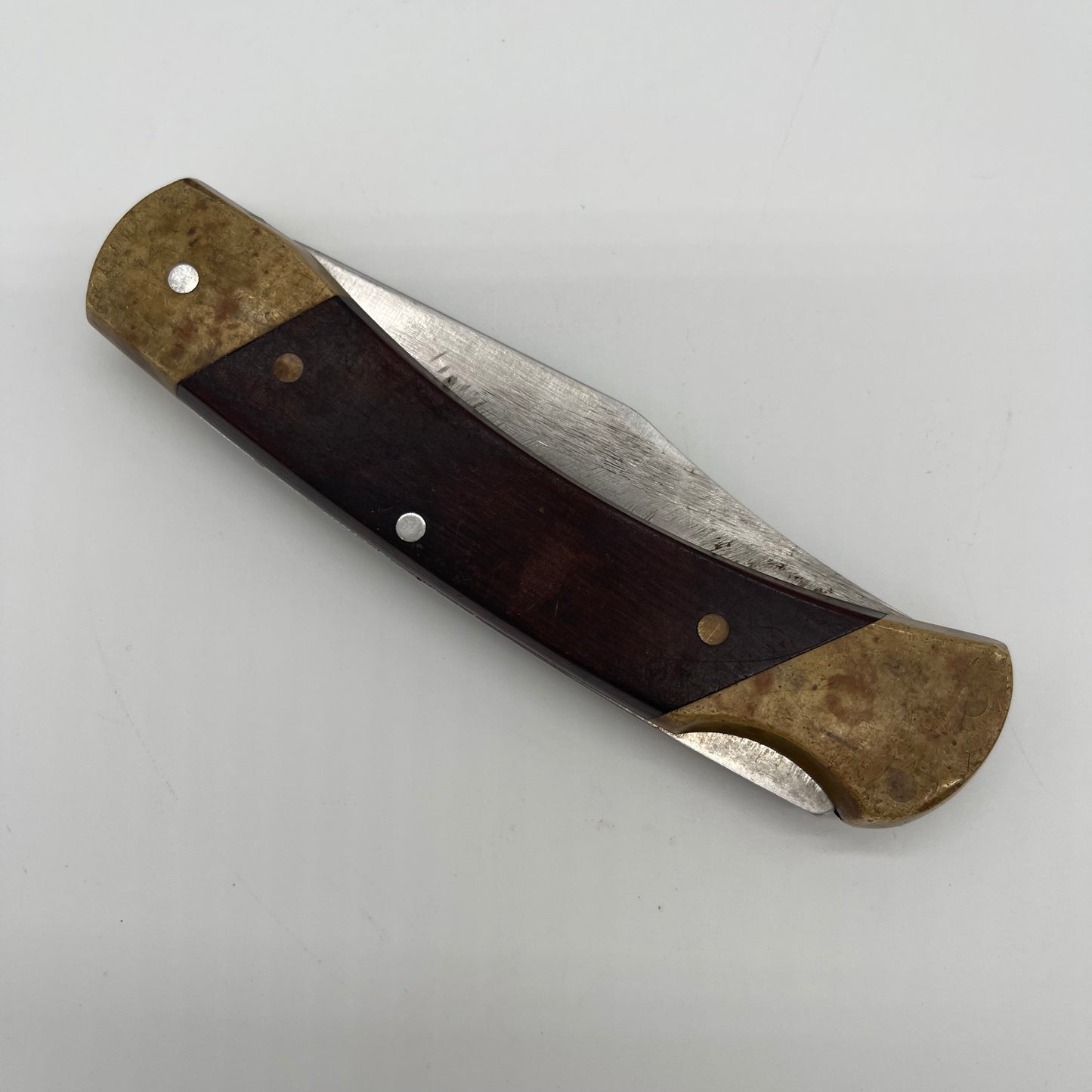 Uncle Henry Schrade Folding Pocket Knife (Item Number 0018)