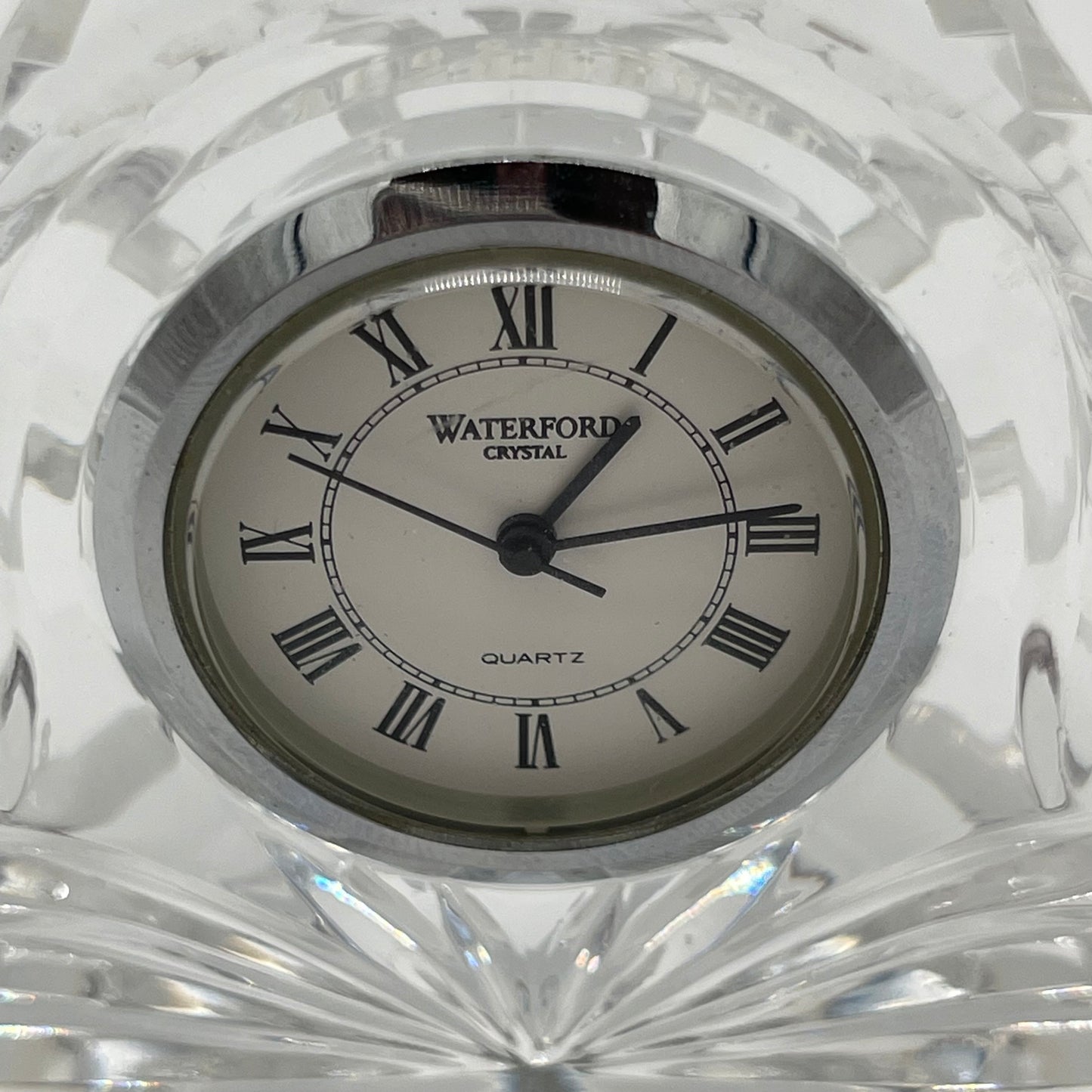 Small Waterford Clock (Item Number 0060)