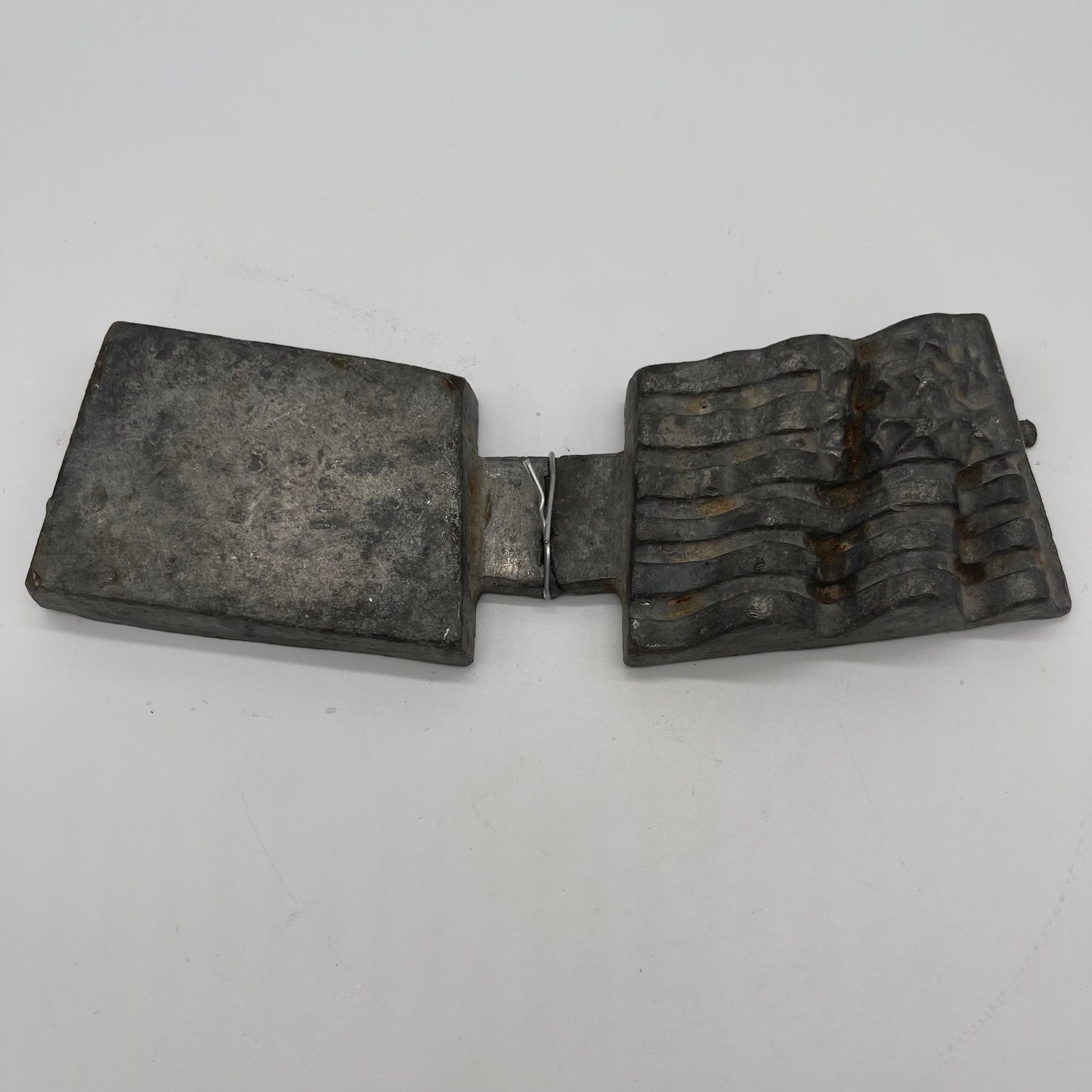 Eppelsheimer American Flag Chocolate Mold (Item Number 0099)
