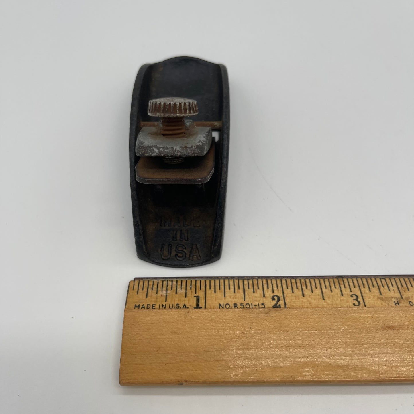 Vintage Salesman Sample Mini Planer (Item Number 0045)