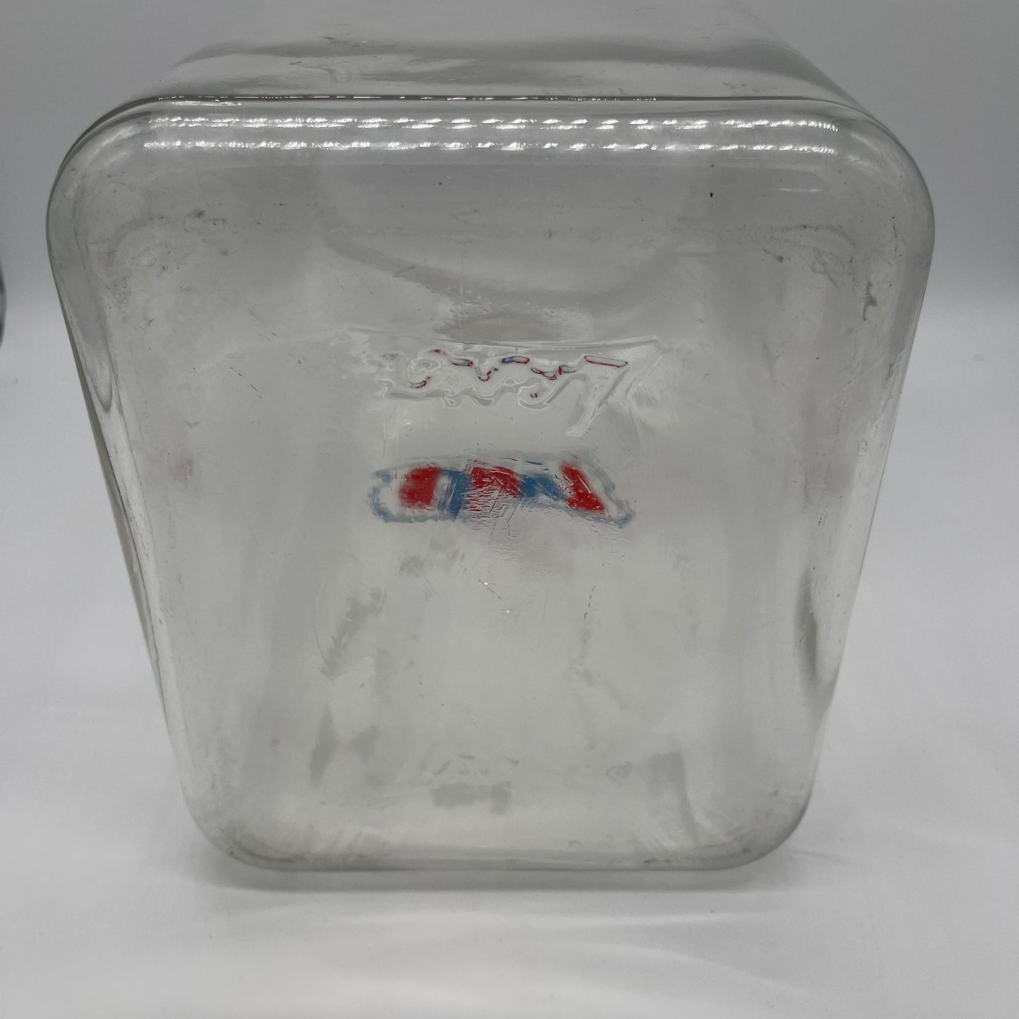 Lance Snack Jar with Lid (Item Number 0202)