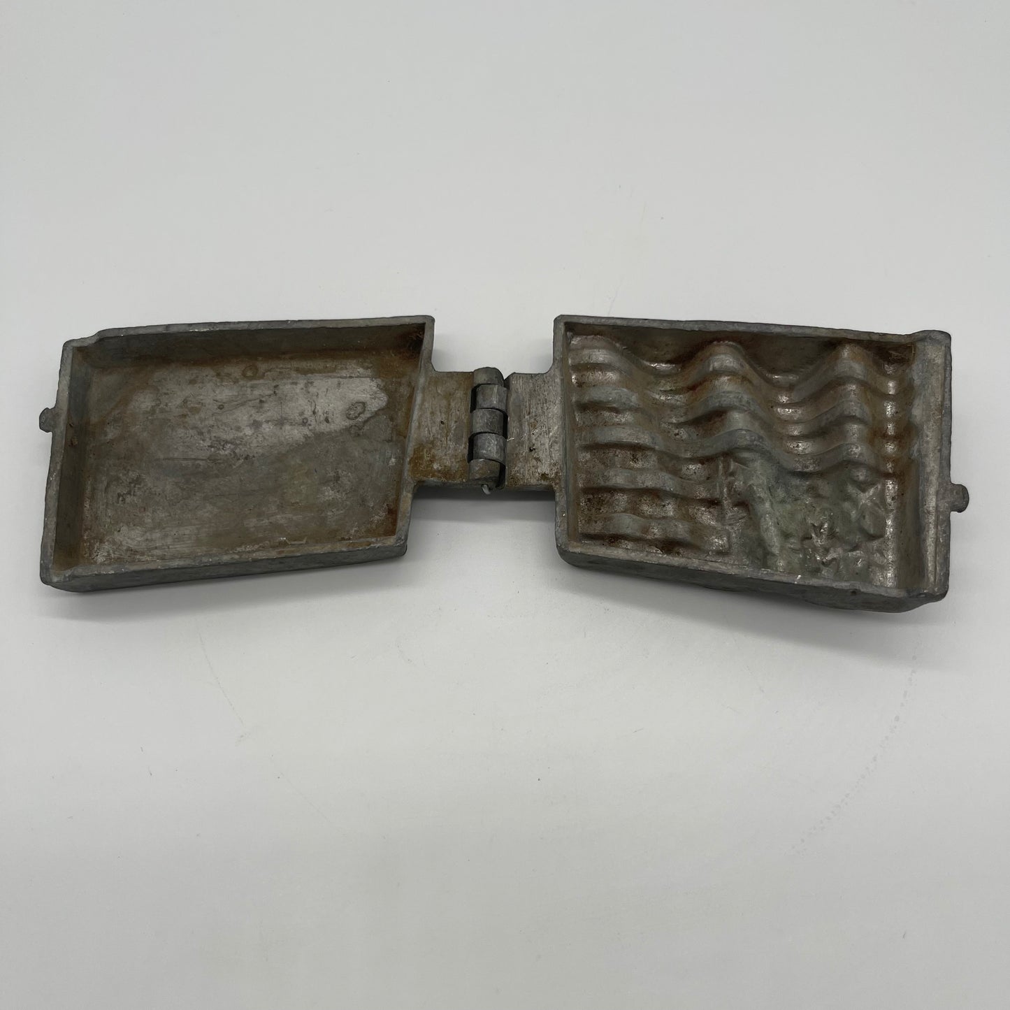 Eppelsheimer American Flag Chocolate Mold (Item Number 0099)