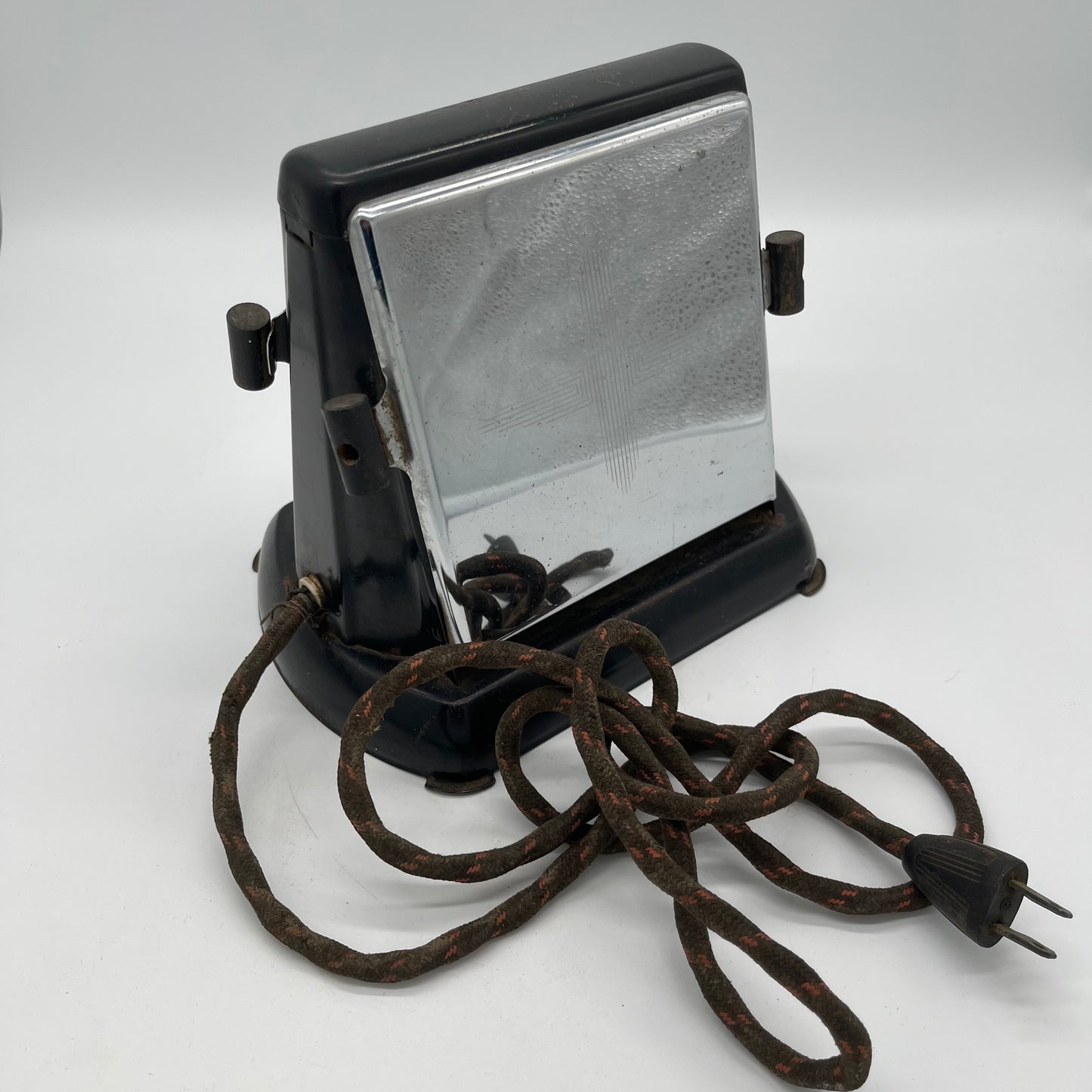 Vintage Pyramid Toaster (Item Number 0113)