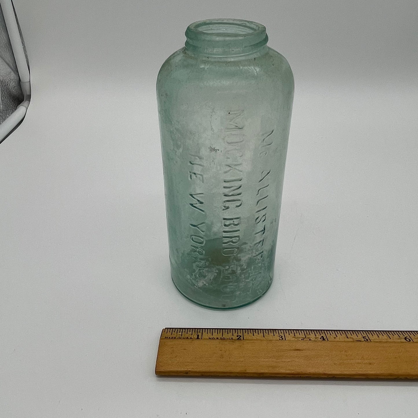 Vintage Bottle (Item Number 0040)