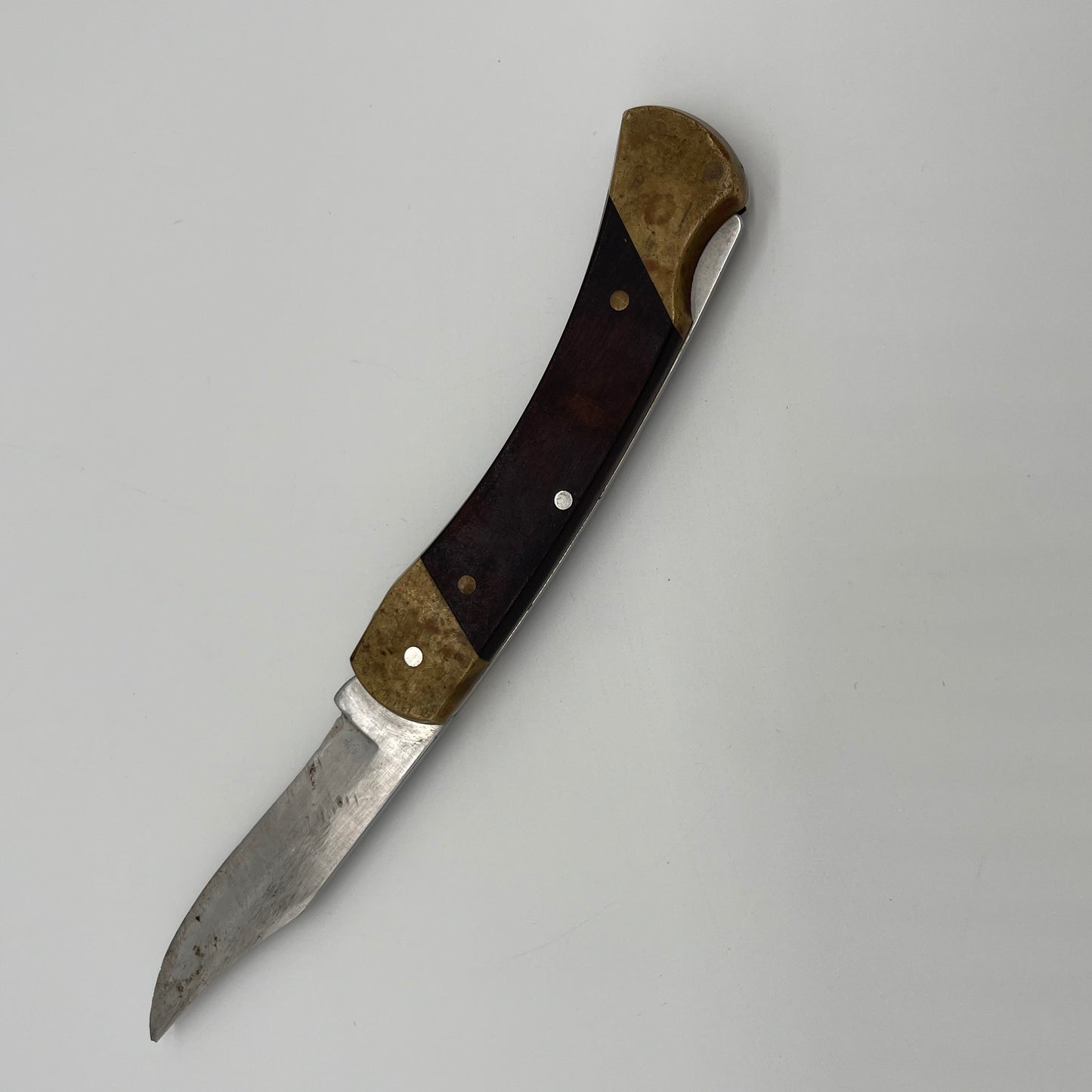 Uncle Henry Schrade Folding Pocket Knife (Item Number 0018)