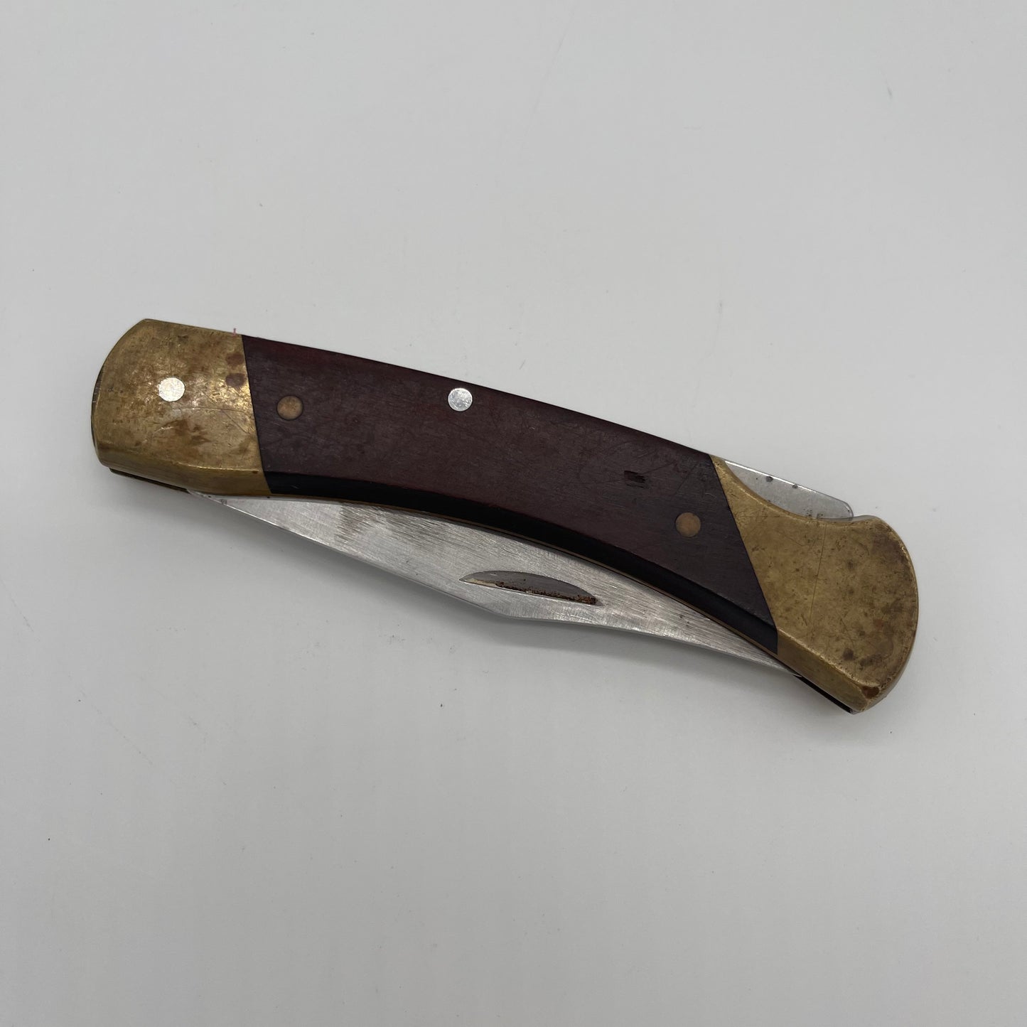Uncle Henry Schrade Folding Pocket Knife (Item Number 0018)
