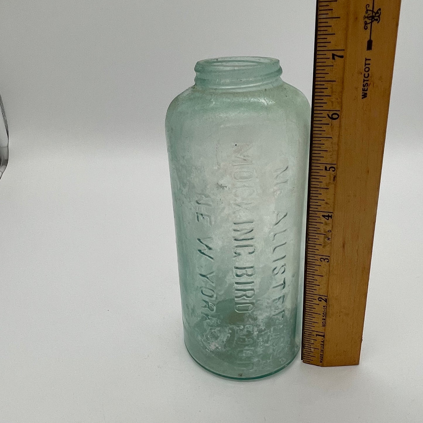 Vintage Bottle (Item Number 0040)