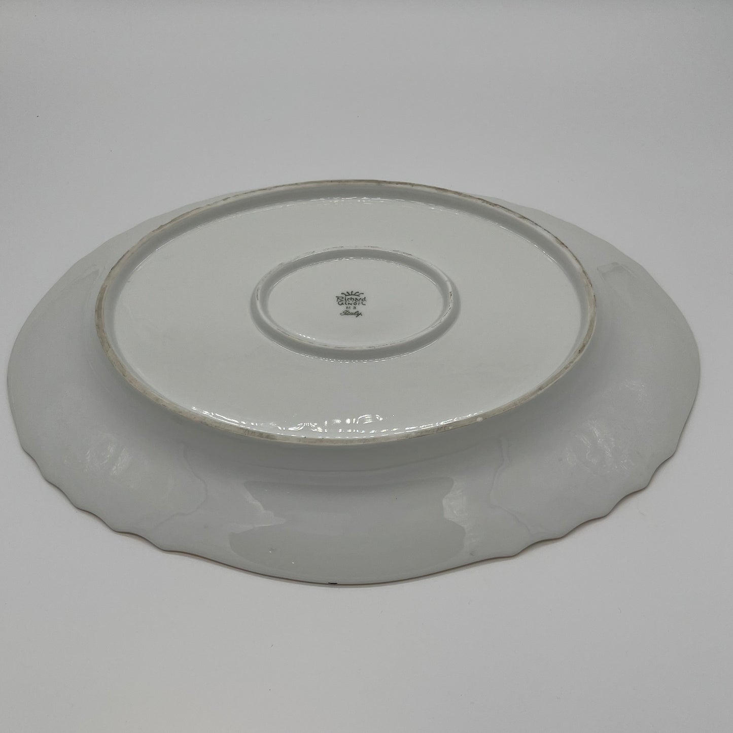 Ginori Fish Platter (Item Number 0029)