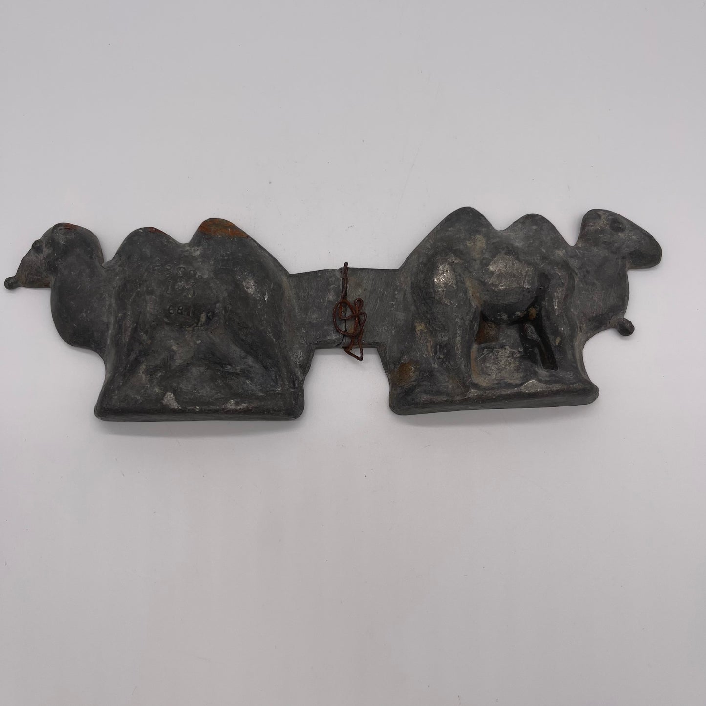 Eppelsheimer Camel Chocolate Mold (Item Number 0098)