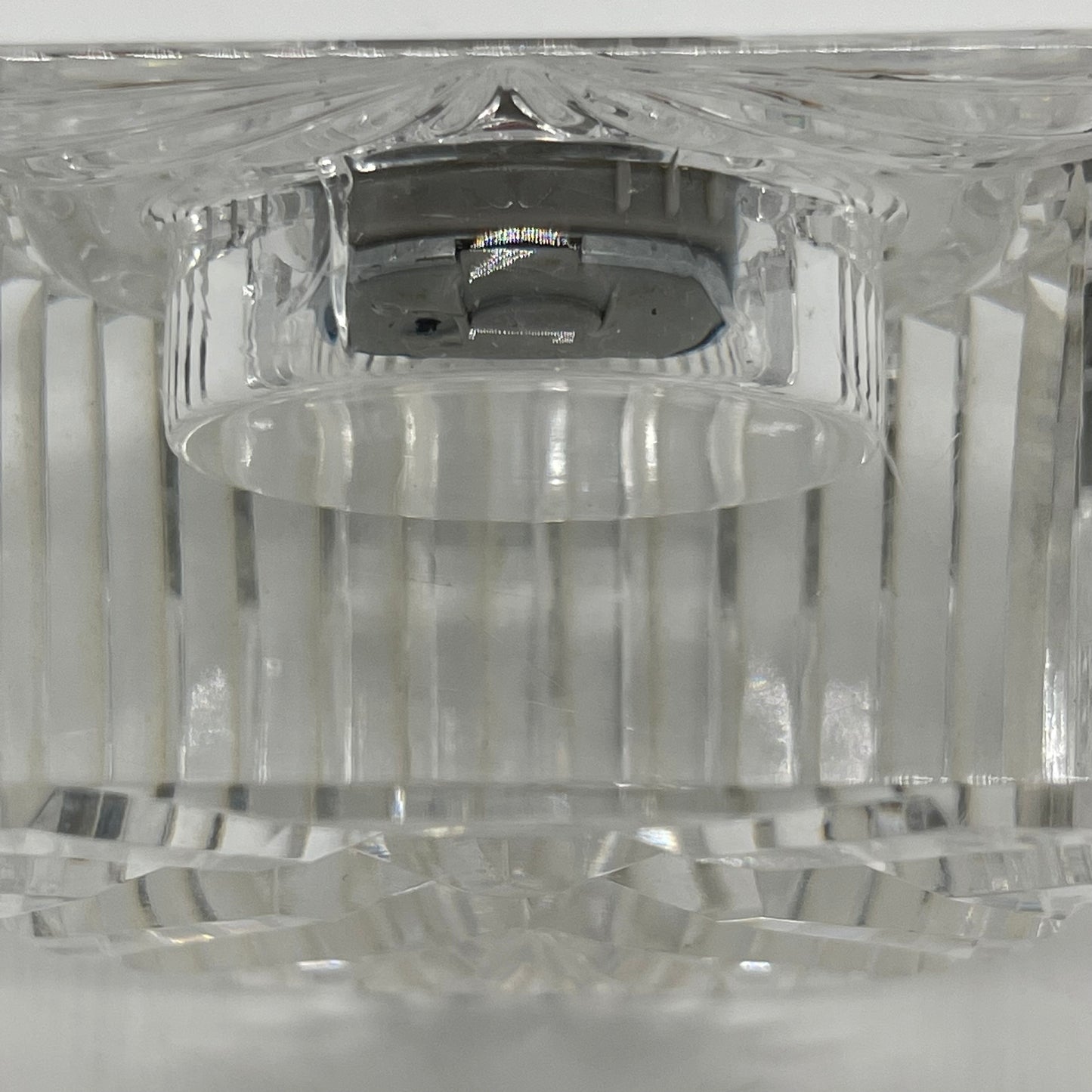 Small Waterford Clock (Item Number 0060)