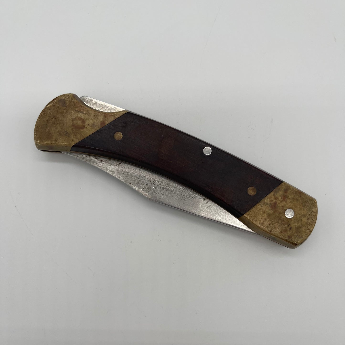Uncle Henry Schrade Folding Pocket Knife (Item Number 0018)