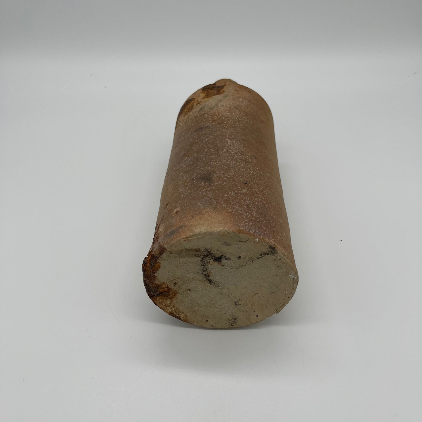 1800s Stoneware Master Ink Bottle (Item Number 0210)