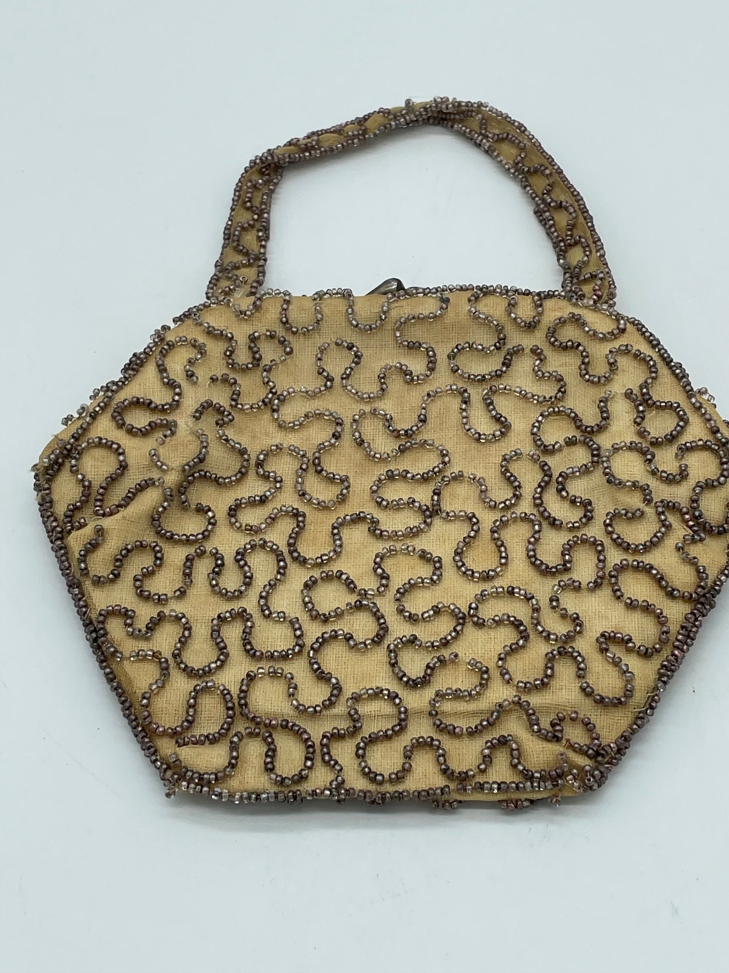 Vintage Beaded Purse