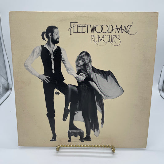 Fleetwood Mac Rumours 33 rpm Album (Item Number 0103)