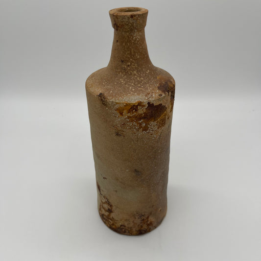 1800s Stoneware Master Ink Bottle (Item Number 0210)