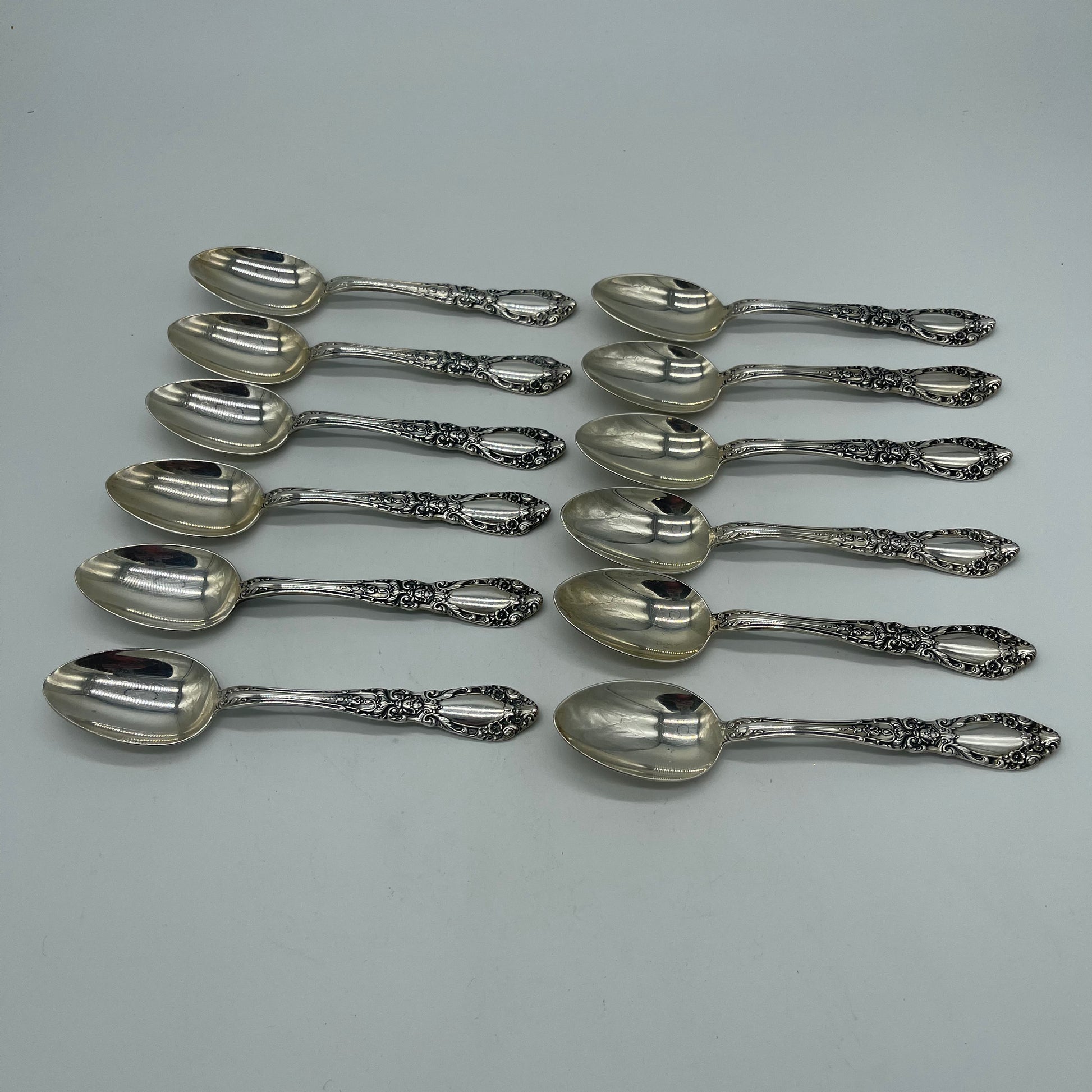 Alvin hot sale silverware value