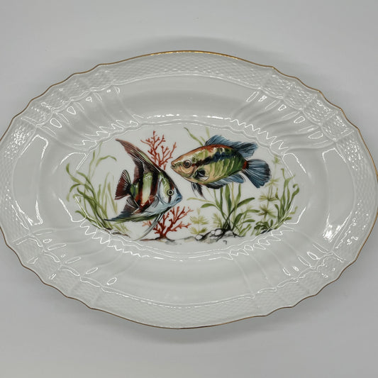 Ginori Fish Platter (Item Number 0029)