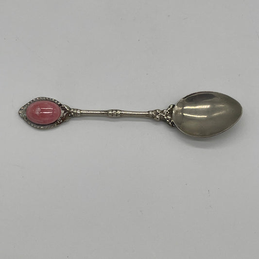 Sterling Silver Collectible Spoon (Item Number 0189)