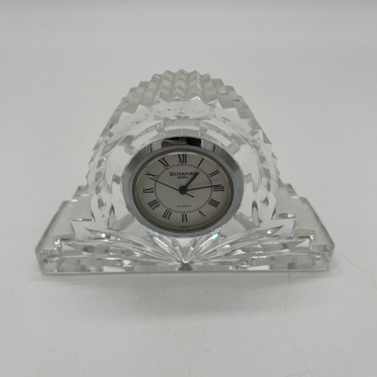 Small Waterford Clock (Item Number 0060)