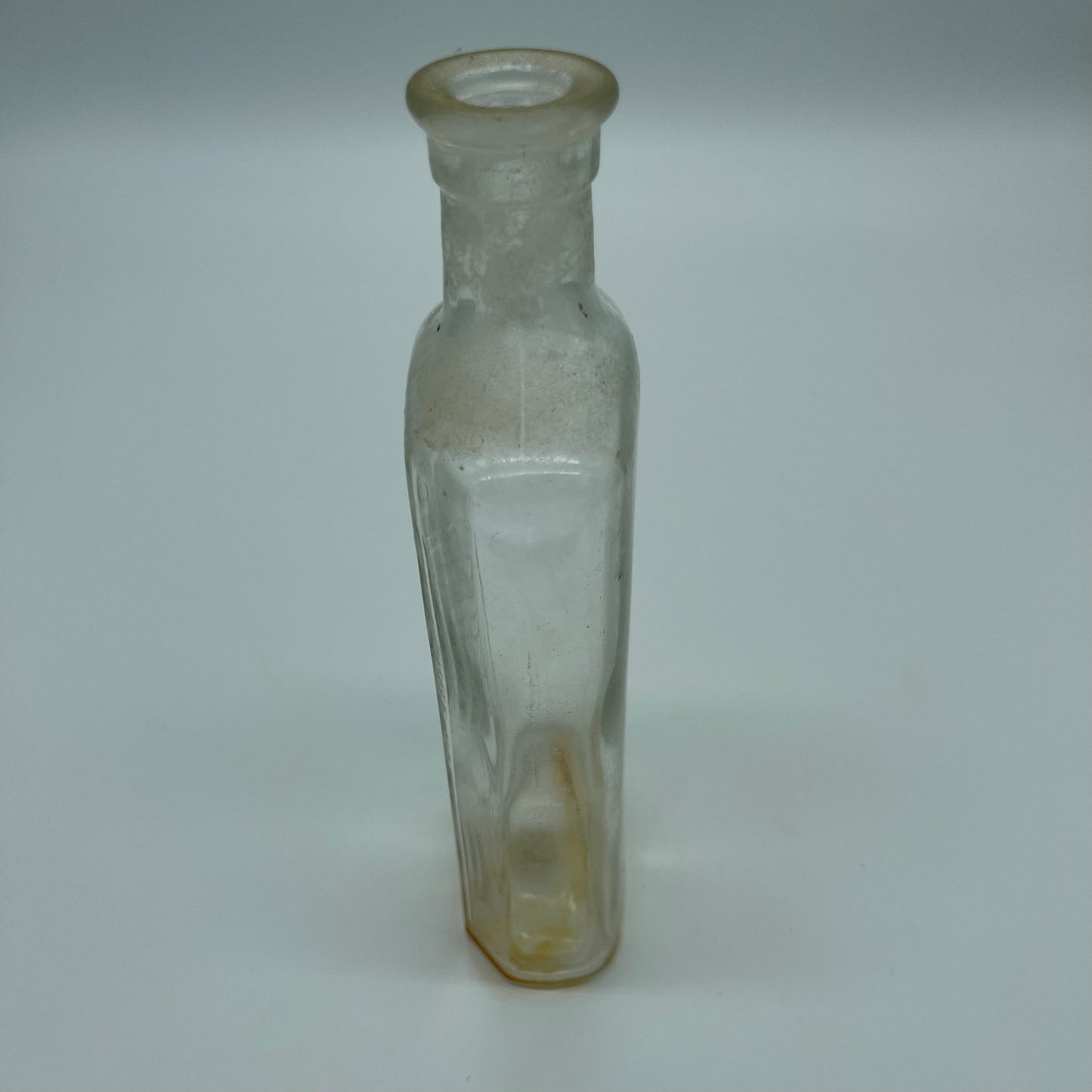 Medicine Bottle from J. Johnston Moore, Druggist, Montgomery, AL (Item Number 0009)