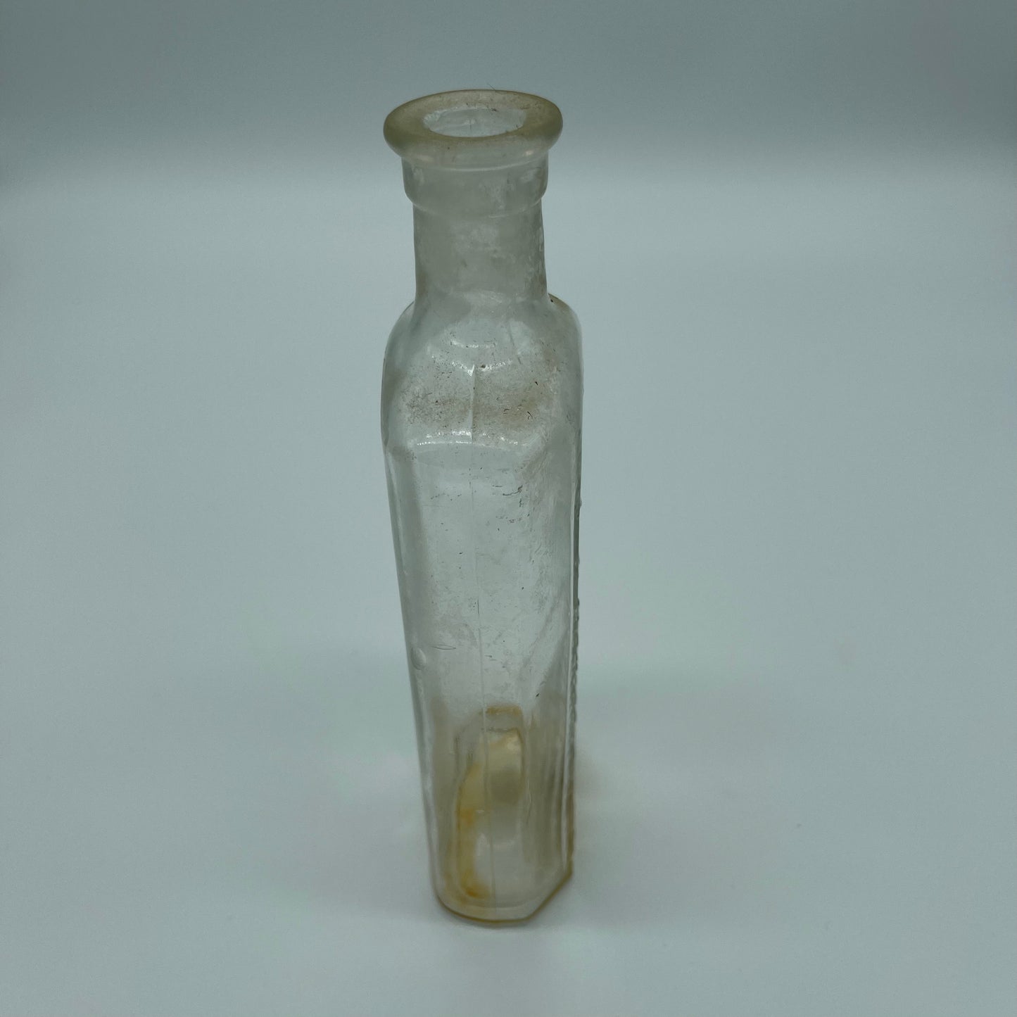 Medicine Bottle from J. Johnston Moore, Druggist, Montgomery, AL (Item Number 0009)