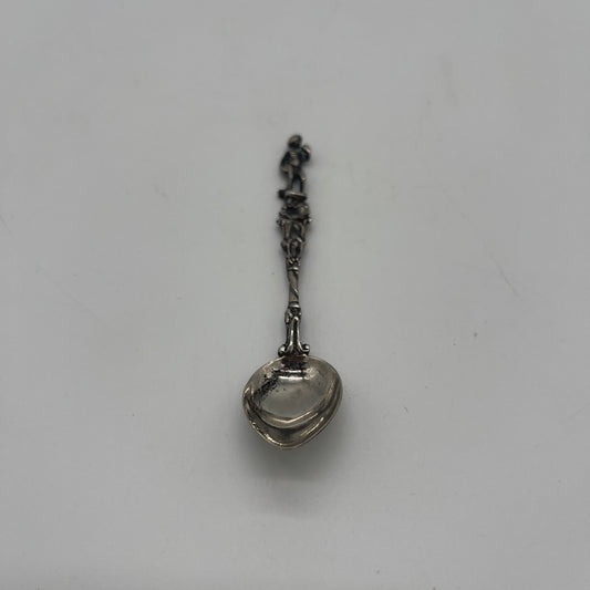 Sterling Silver Collectible Spoon (Item Number 0188)