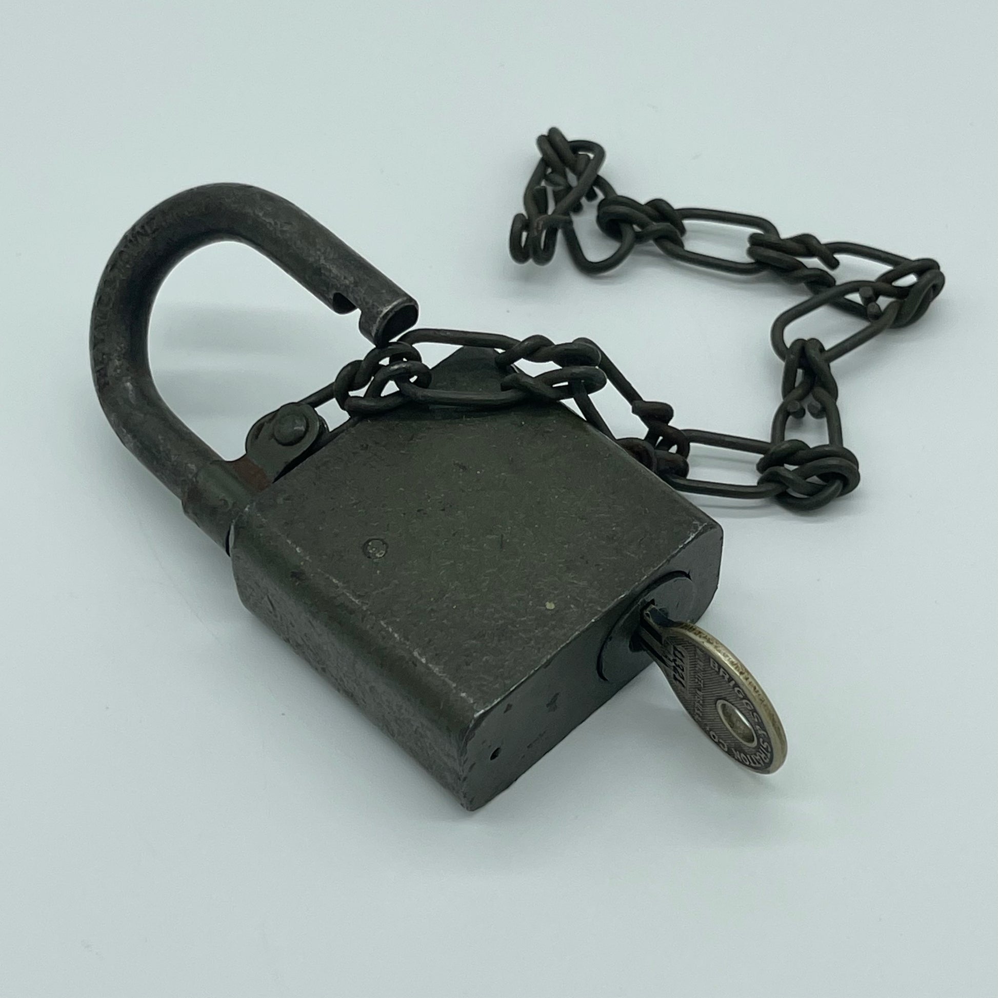 Vintage Lock Key Bejeweled Kit Nábytkové zámky za 285 Kč - Allegro