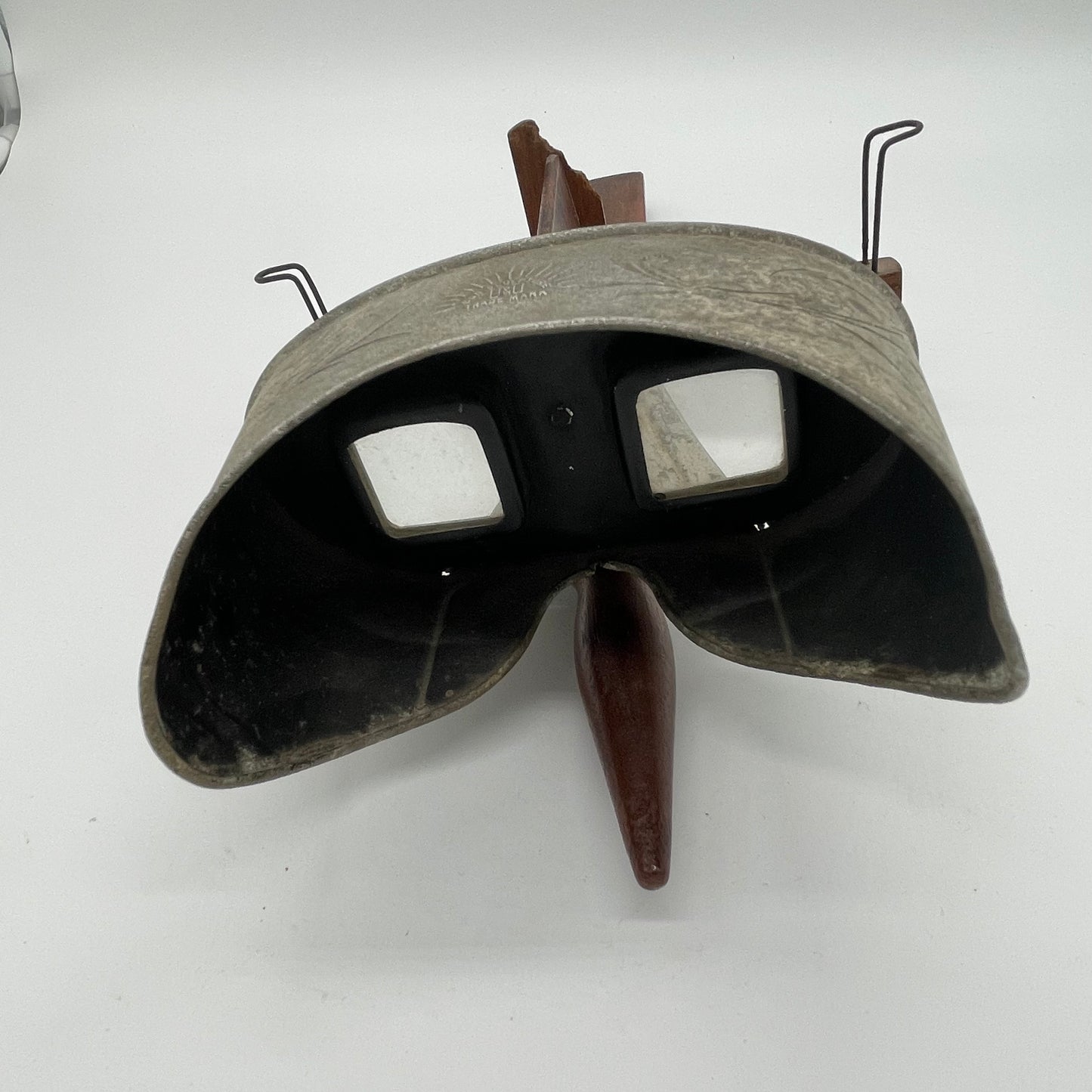 Antique Stereoscope (Item Number 0034)