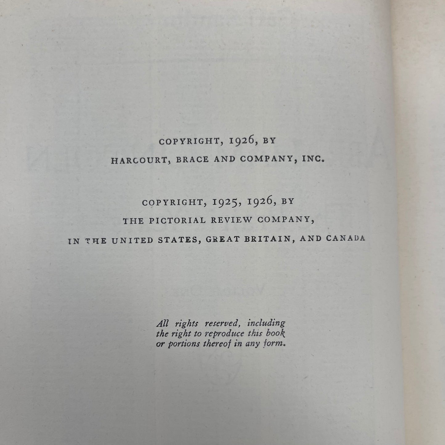 Abraham Lincoln by Carl Sandburg (Item Number 0046)