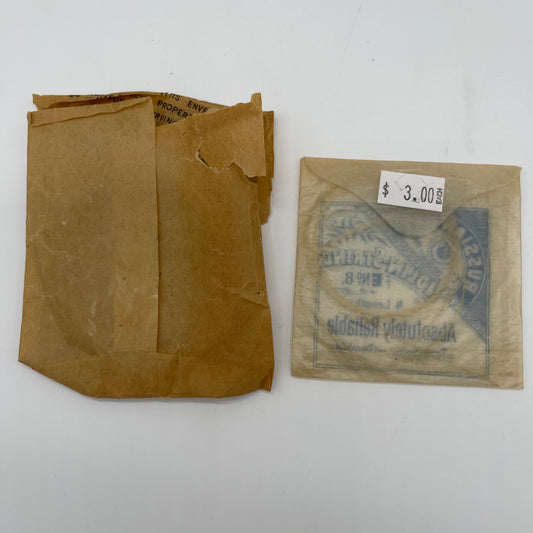 Vintage guiltar/violin string packets (Item Number 0126)