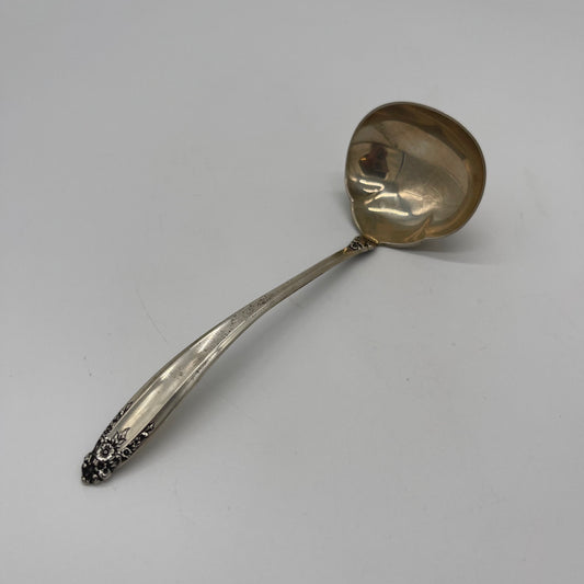 Small Sterling Silver Ladle (Item Number 0134)